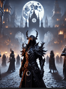 Midnight Guardians: Protecting the Streets product image (2)