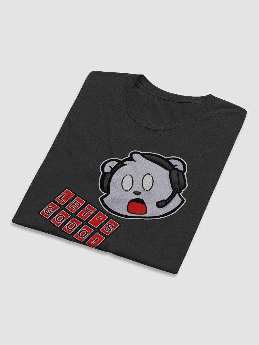 Let's Gooo! Gaming T-Shirt product image (4)