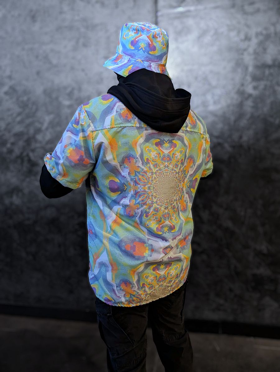Unity Spiral Button Shirt product image (5)