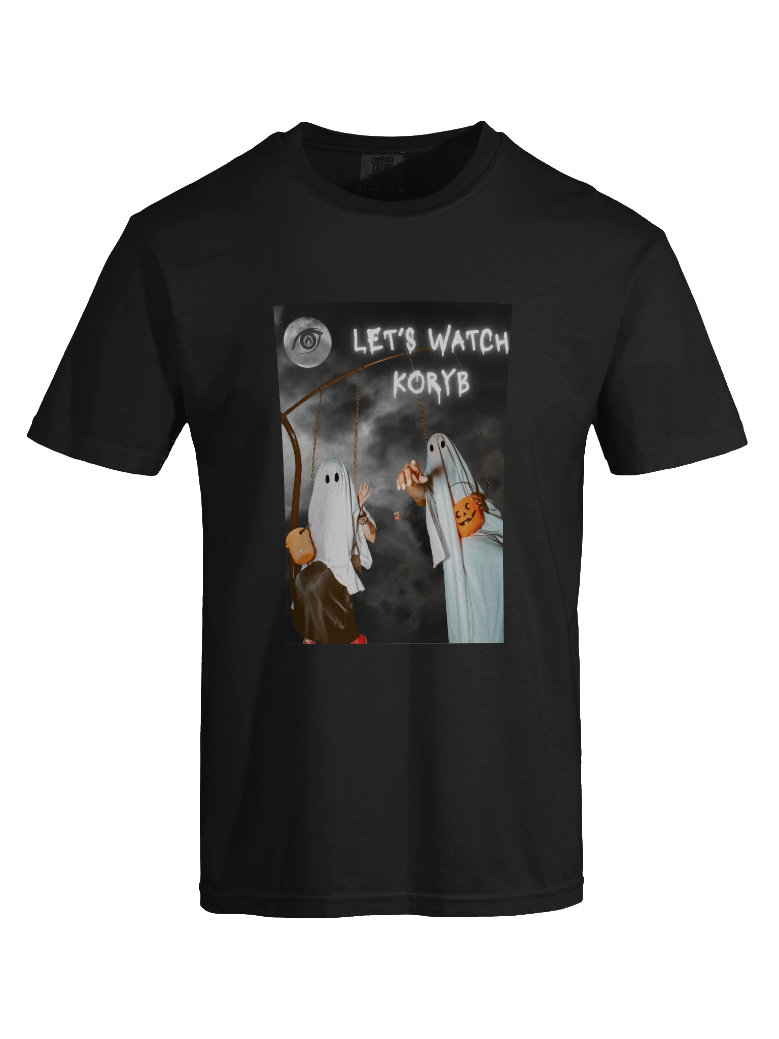 KoryB Halloween Tee II (2025) product image (37)