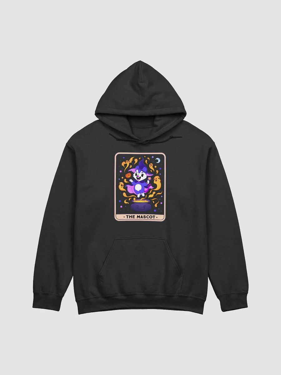 The Mascot Tarot Card - Classic Hoodie product image (1)