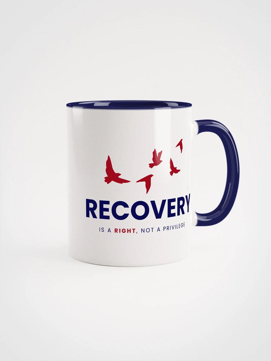 Recovery is a Right, Not a Privilege product image (1)