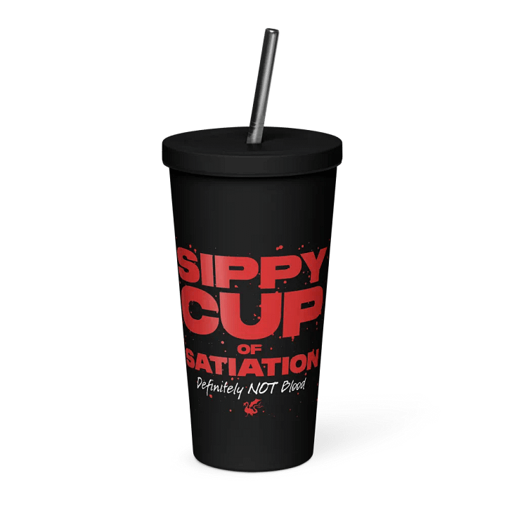 Ellga's Sippy Cup of Satiation product image (1)