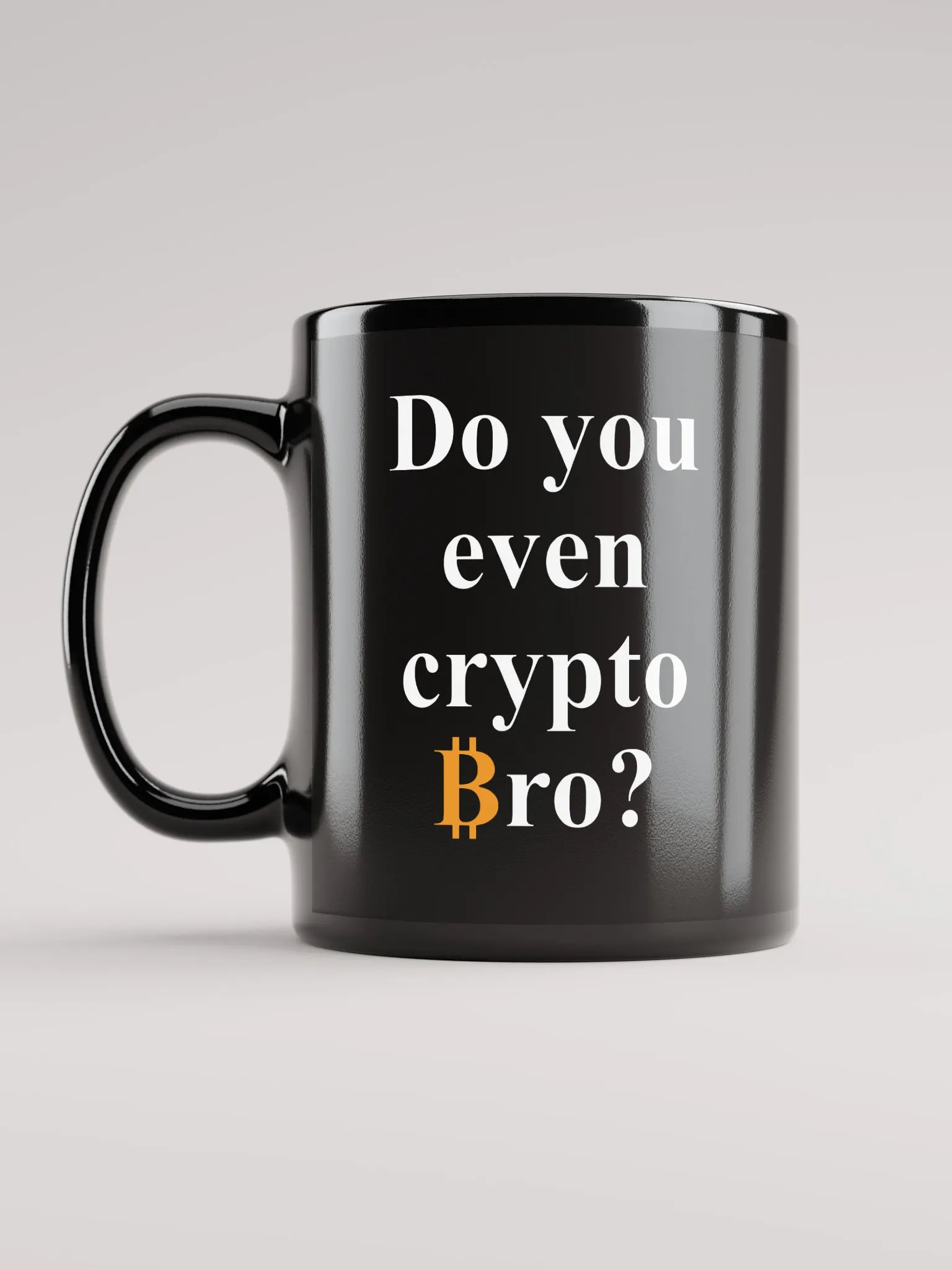 Do You Even Crypto Bro Mug for Bitcoin Lovers product image (5)