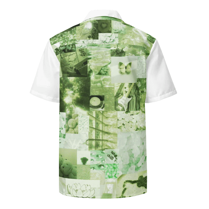 Pastel Green Mood Shirt product image (2)