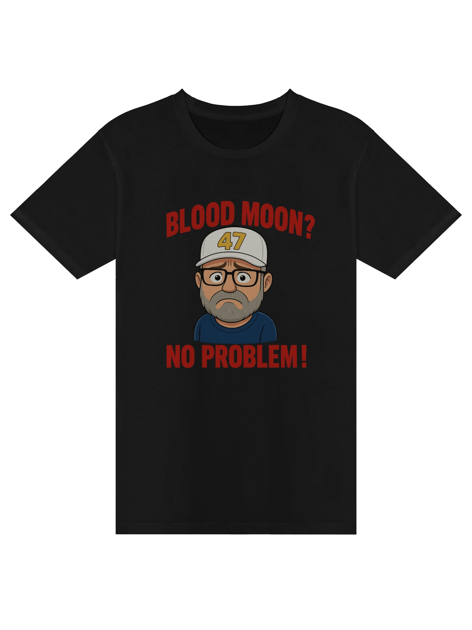 Blood Moon?? T-Shirt product image (14)