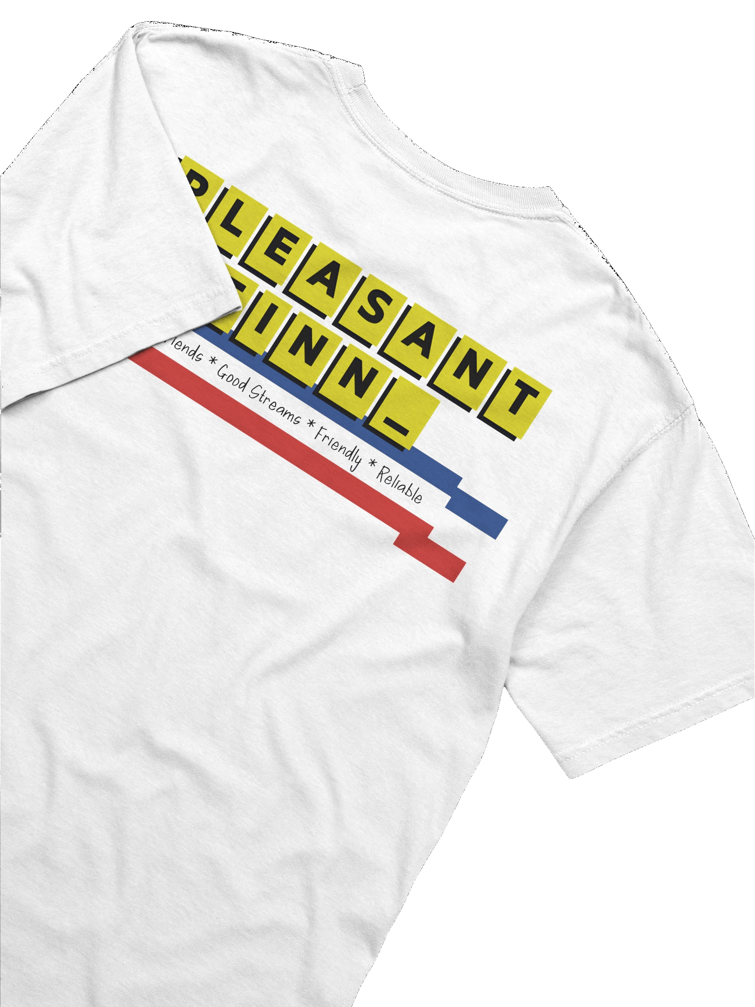 Waffle Home Shirt (Light Variant) product image (11)