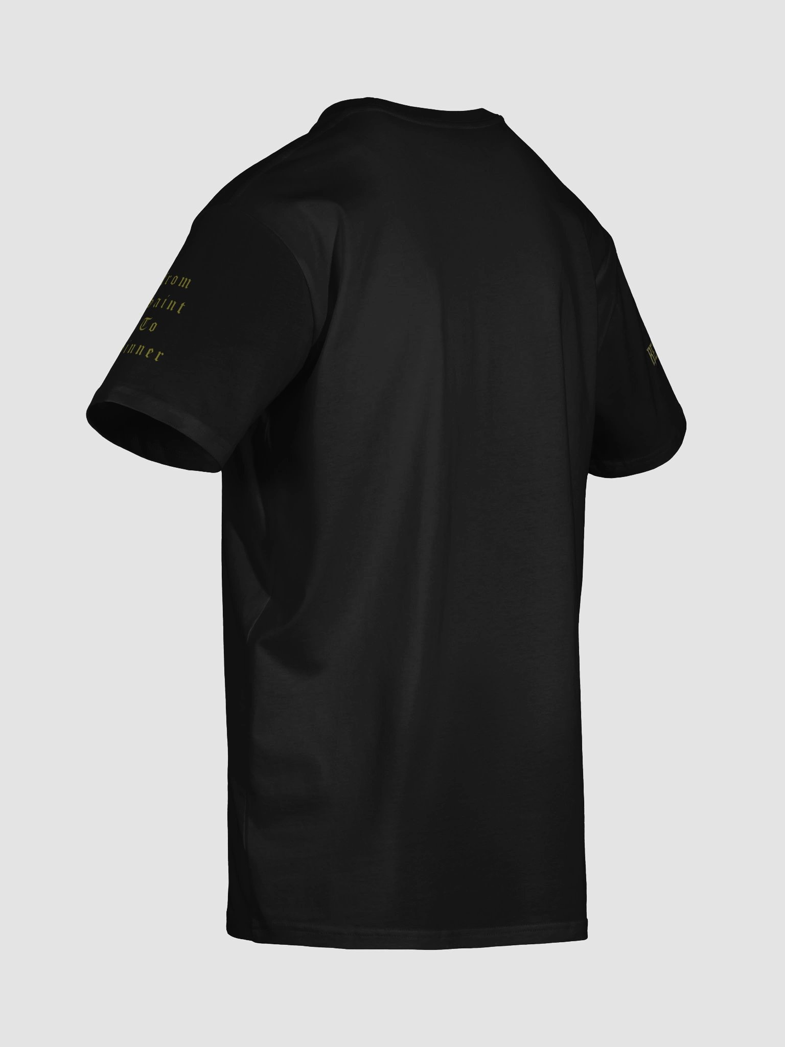 Rex DuBois - "From Saint To Sinner" Premium Unisex Shirt product image (8)