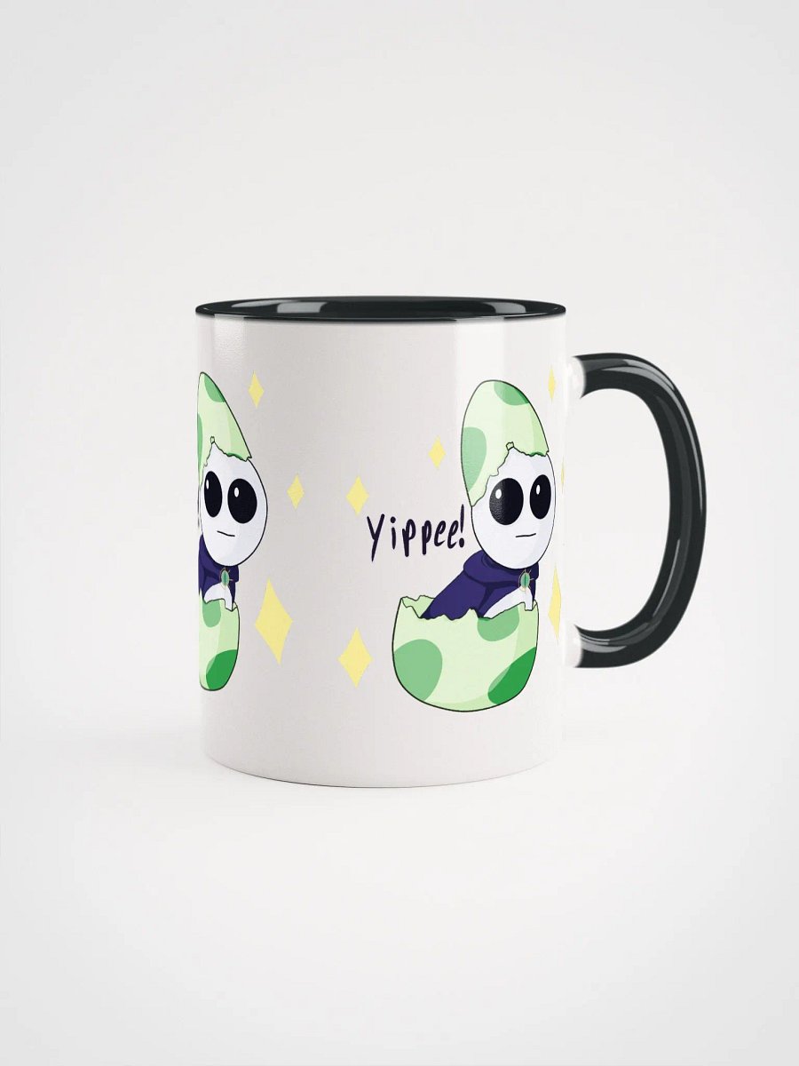 YIPPEE Hatched - Coloured Mug product image (6)