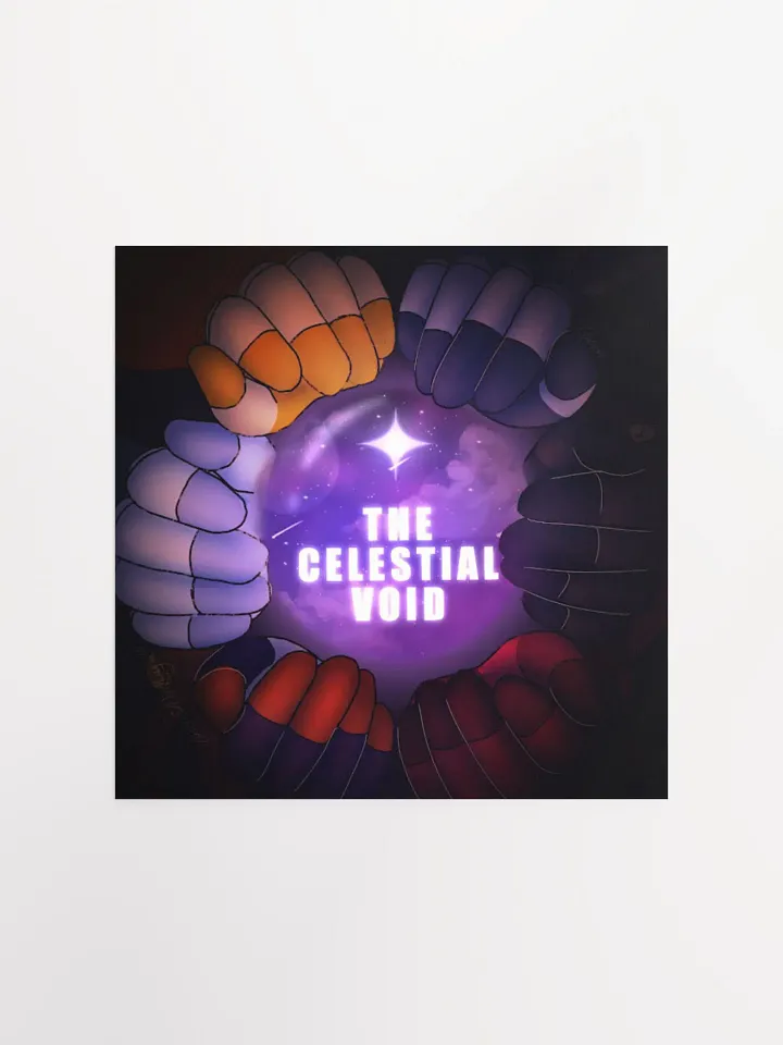 TCV Logo Poster product image (5)
