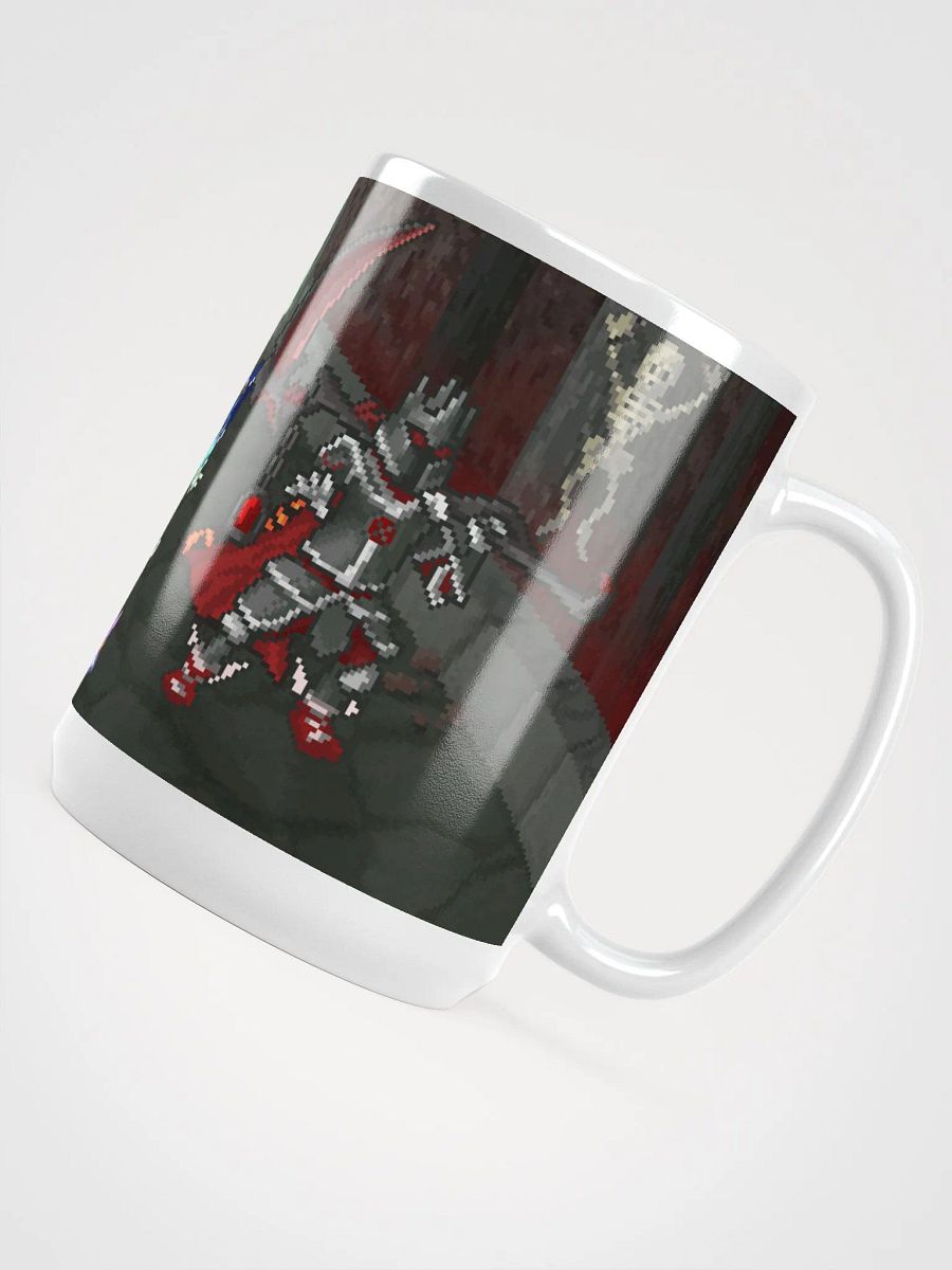 OSRS 3 Warriors Mug product image (4)
