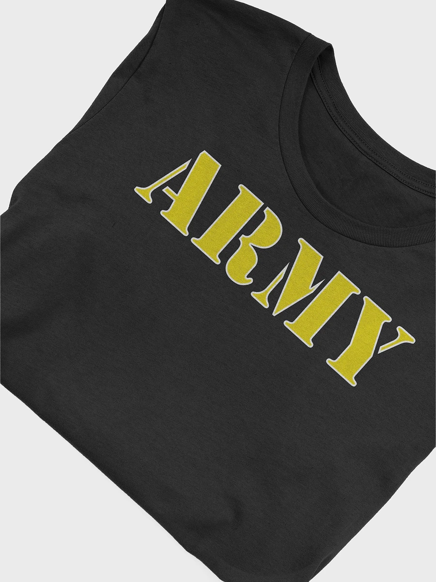 Army Support Shirt product image (3)