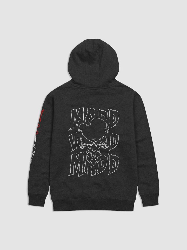 Madd Vladd Ghost Hoodie product image (2)