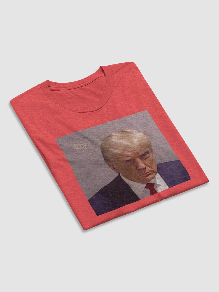 FAFO T-Shirt (Red) product image (6)