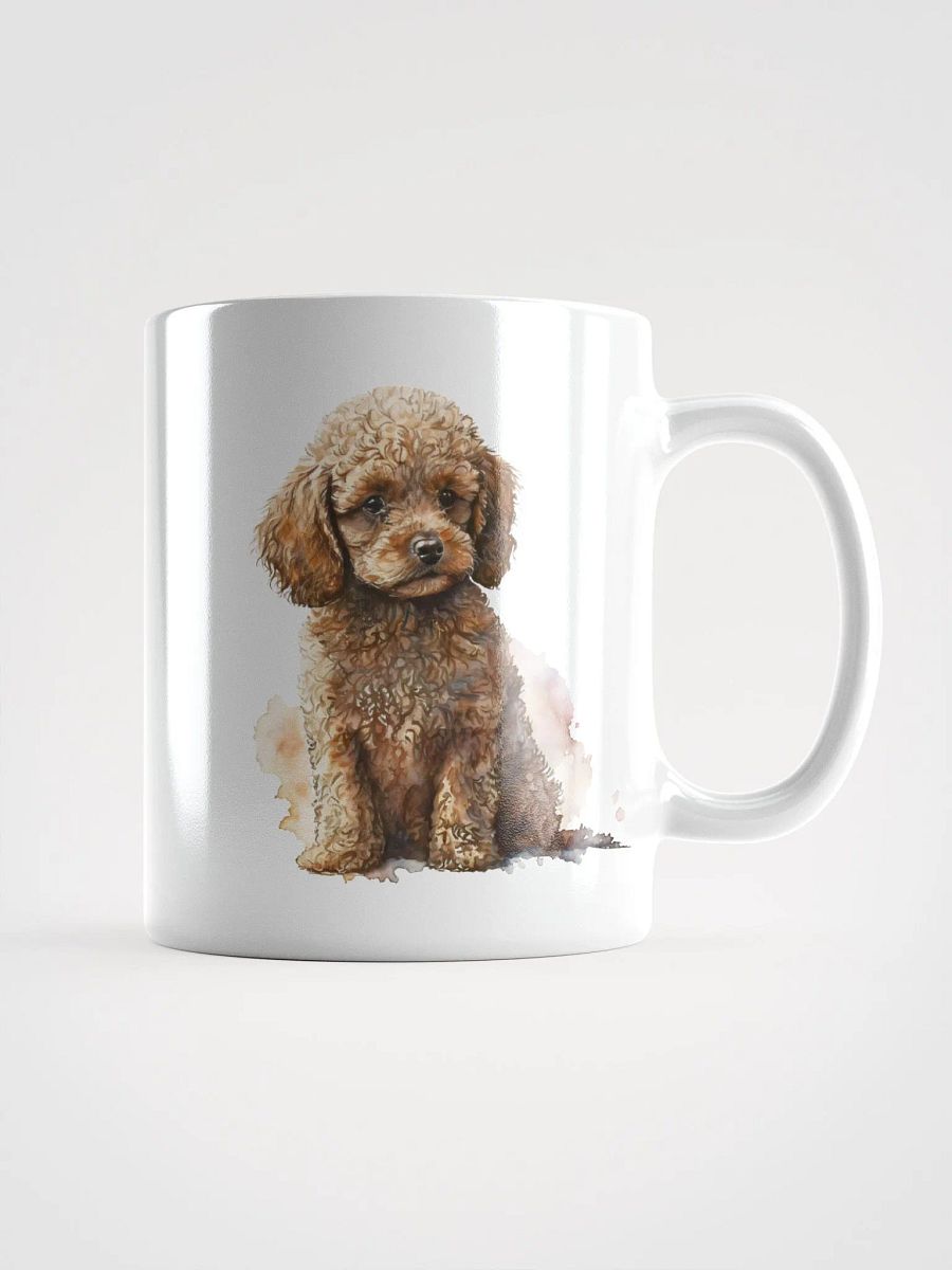 Apricot Poodle Coffee Mug product image (1)