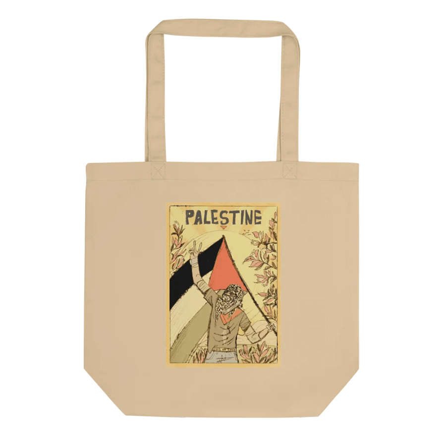 Tote bag | Resist Collection product image (1)