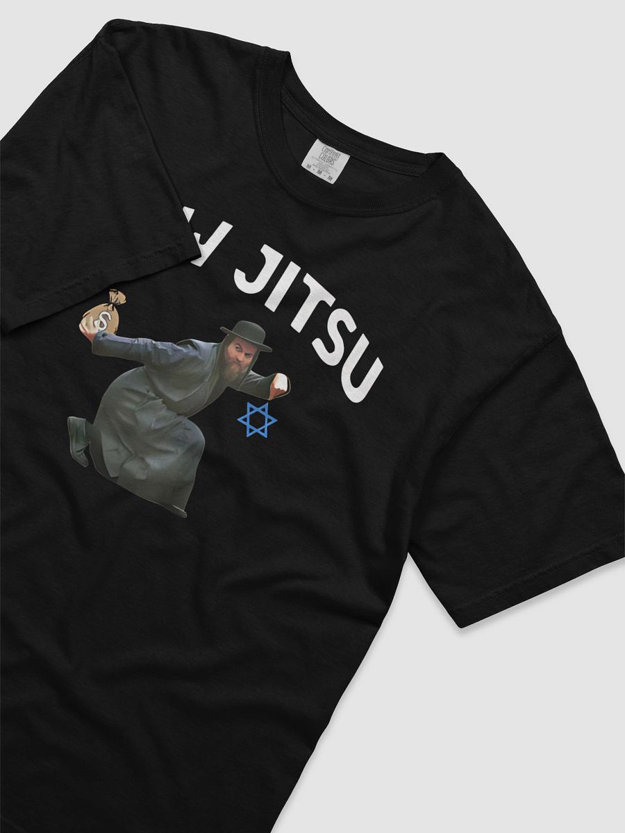 Jew Jitsu T-shirt product image (8)