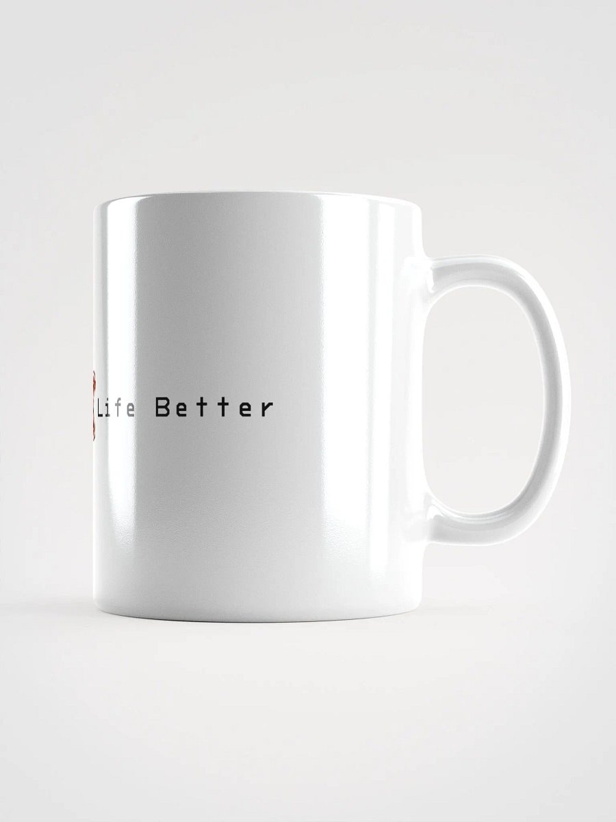 Life's Better With Bacon Coffee Mug product image (3)
