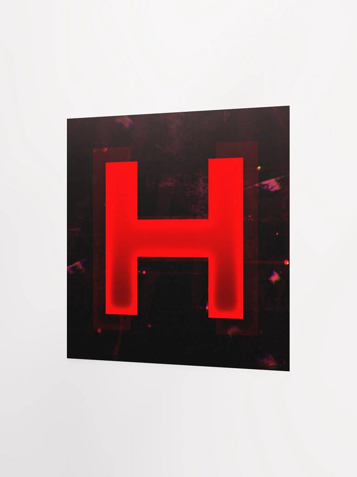 Horridious Poster product image (8)