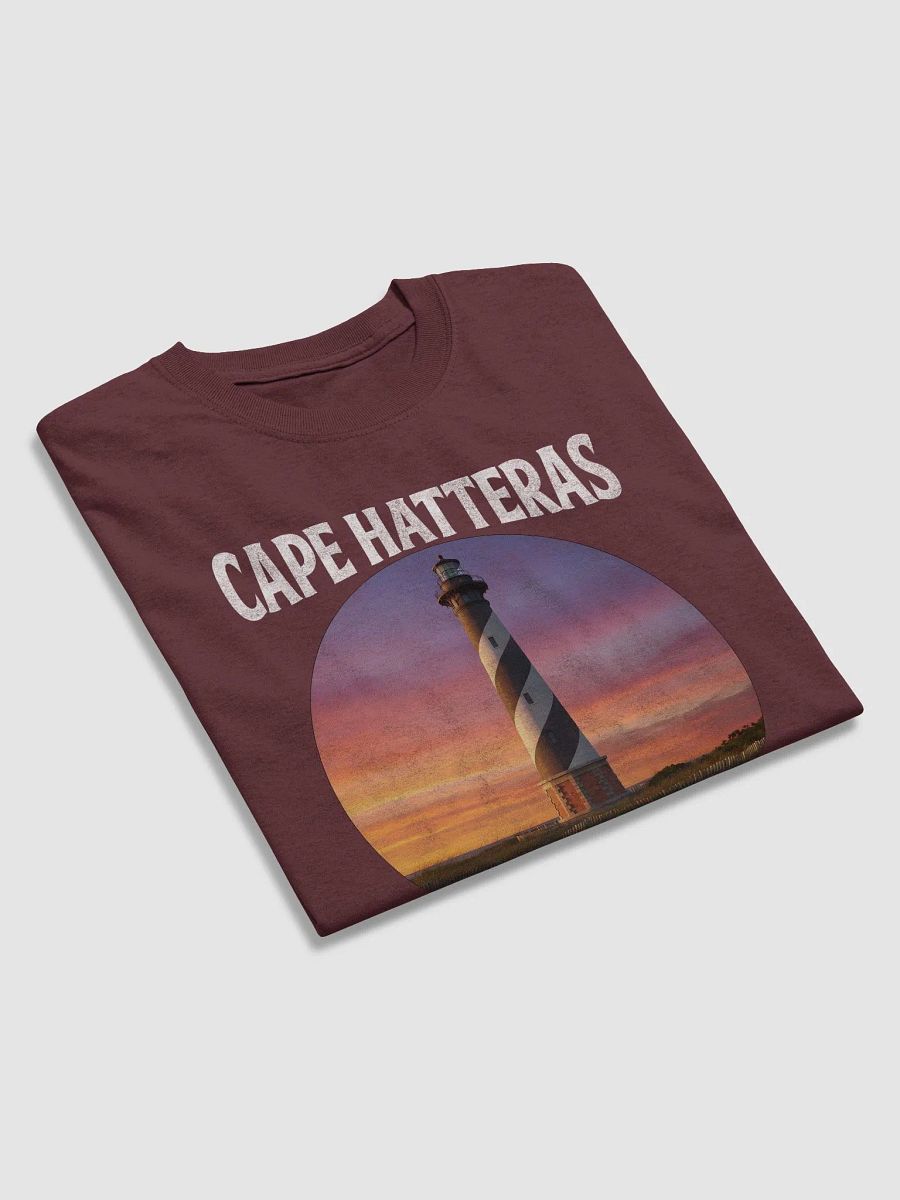 Cape Hatteras Vintage Sunset Tee product image (3)