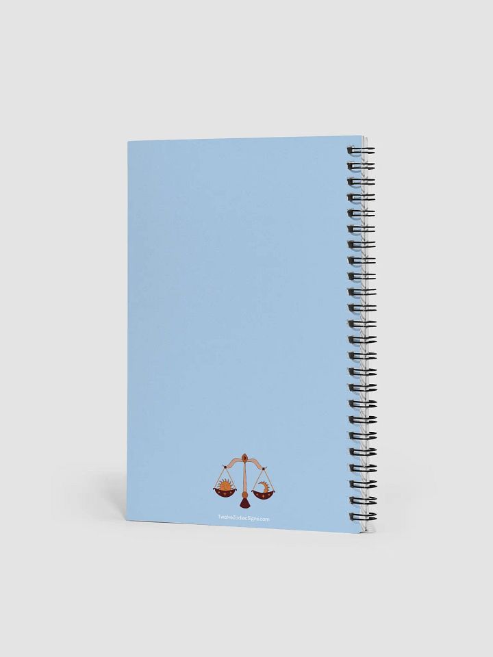 Libra Lady Journal product image (2)