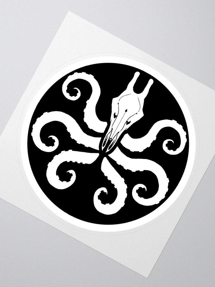 Teh Logo, but a sticker! product image (3)