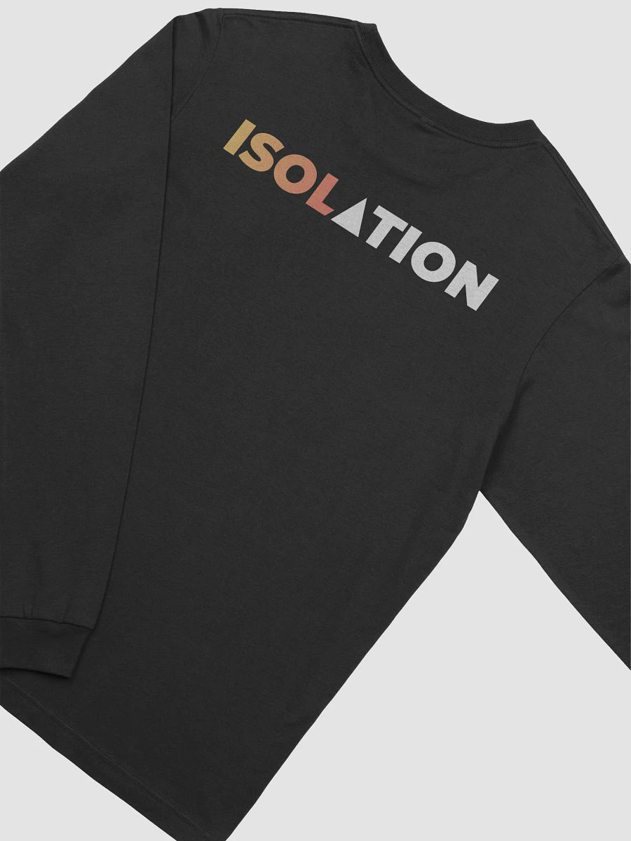ISOL▲TION — 2024 LOGO — SUPERSOFT LONG SLEEVE product image (5)