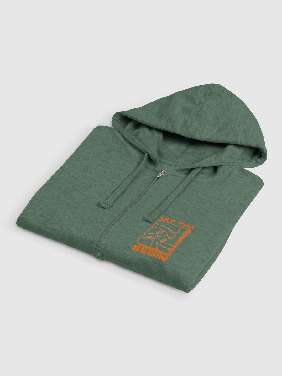 Let The Summer Begin Unisex Hoodies product image (4)