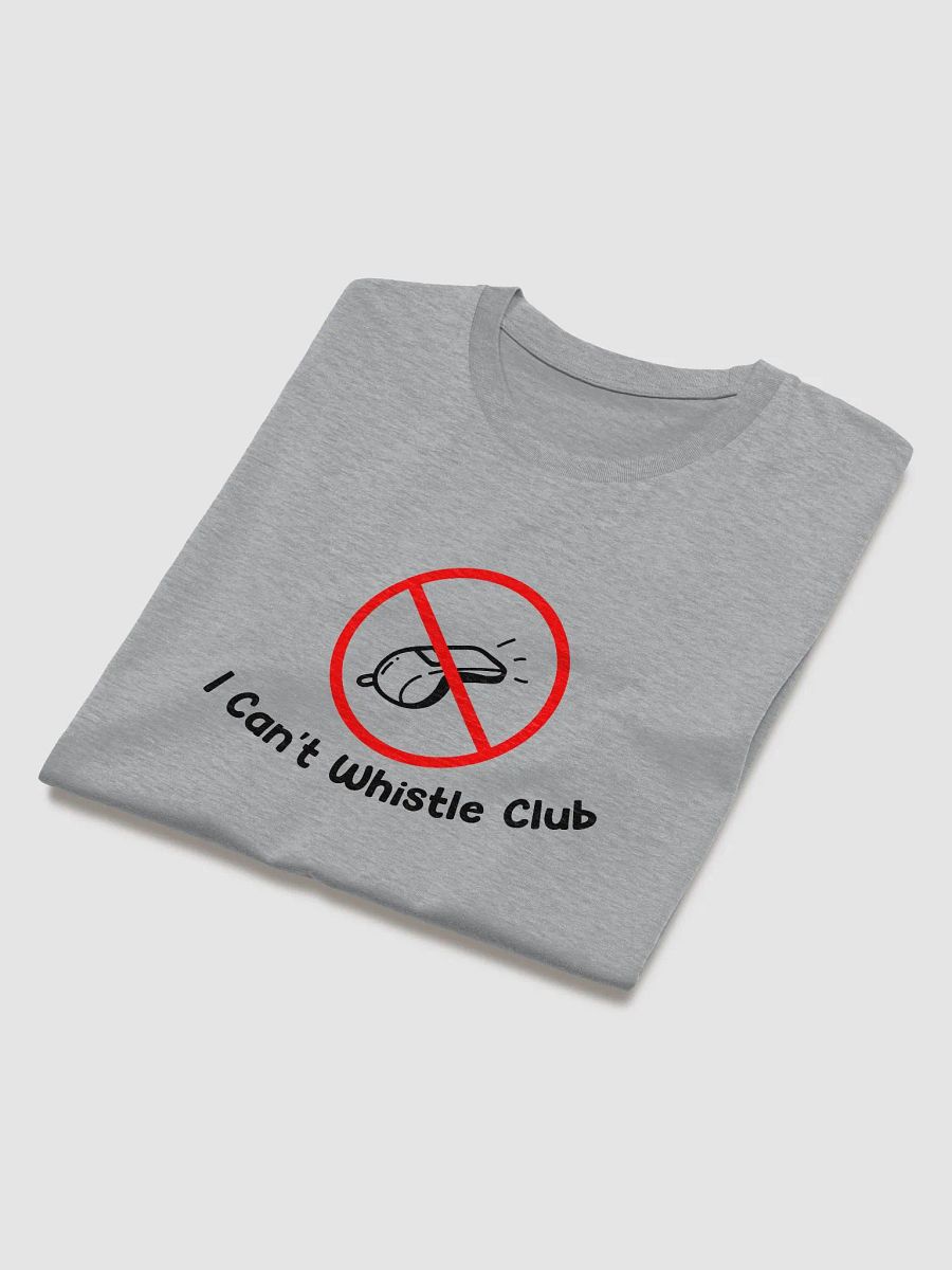 I Can't Whistle Club product image (6)