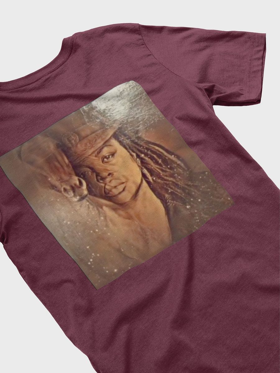 Midwestern Collection Maroon Tee product image (4)