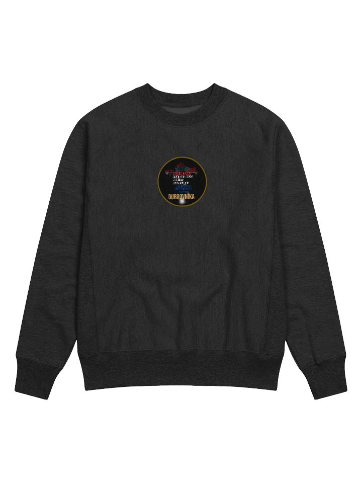 Ako ne znaš šta je bilo Sweatshirt product image (1)