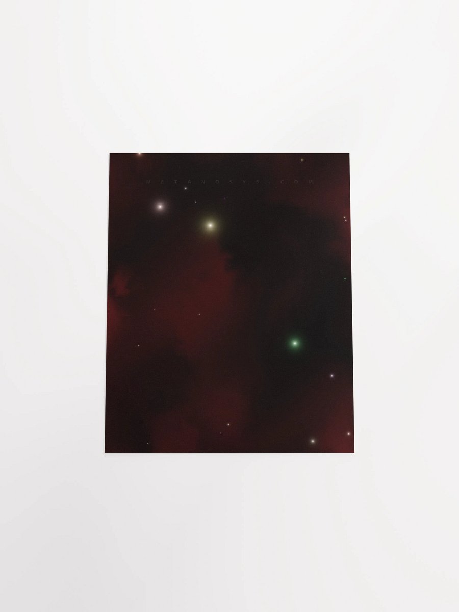 Nebula RB1 Paper Poster Part 2 of 3 product image (4)