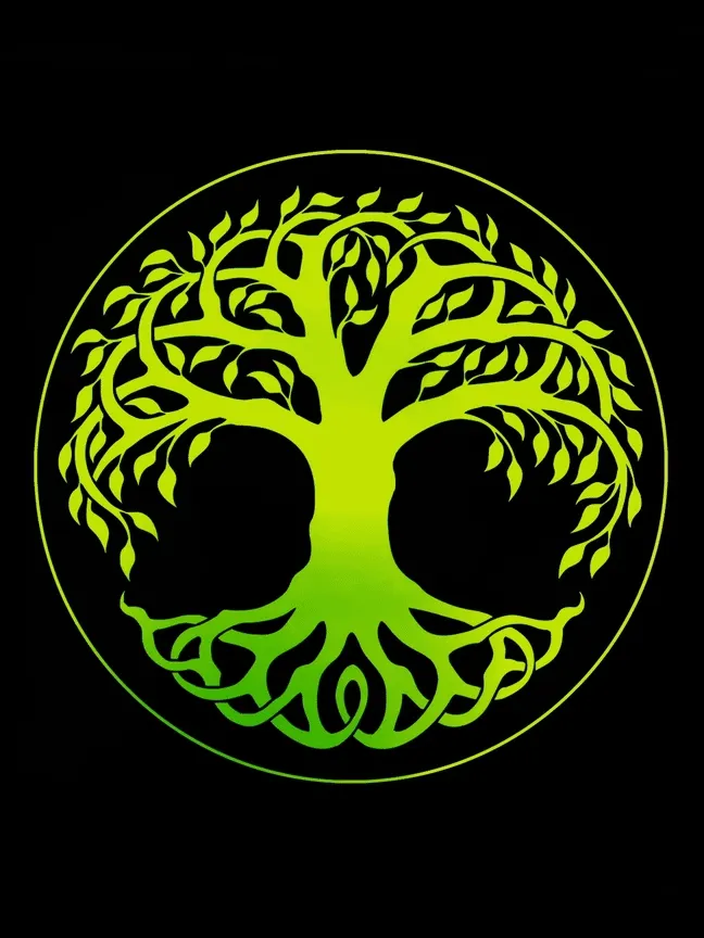 Tree of Life 1 [13x13] product image (1)