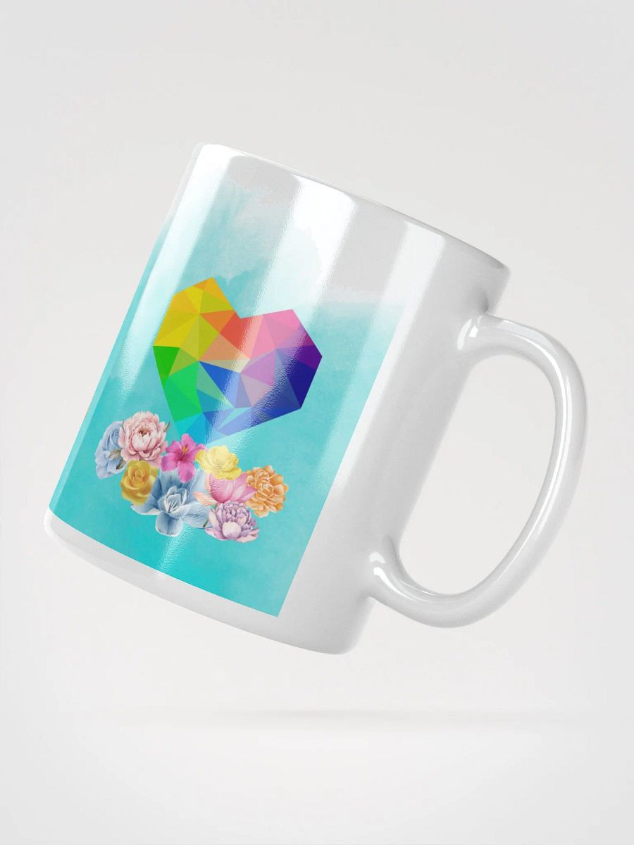 Crystal Heart Mug product image (2)