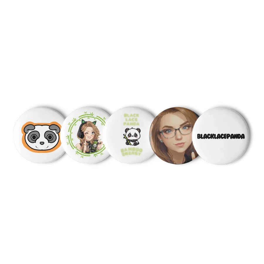 BLP Pins (Set Of 5) 2024 product image (6)