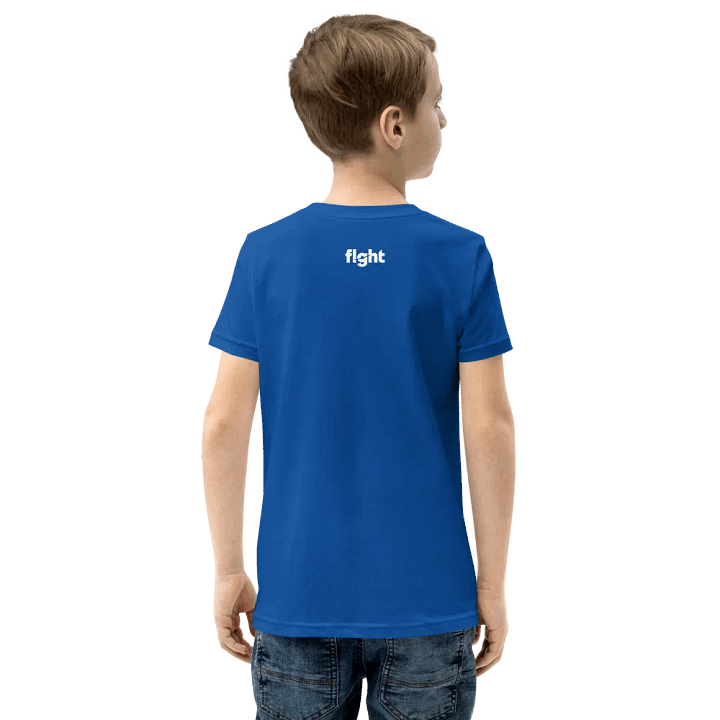 flght BOBBY Kid's Tee product image (8)