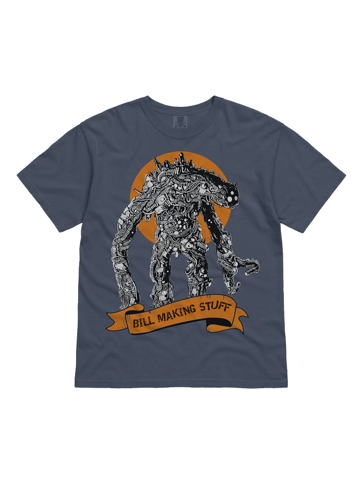 Scrap Titan T-Shirt product image (6)