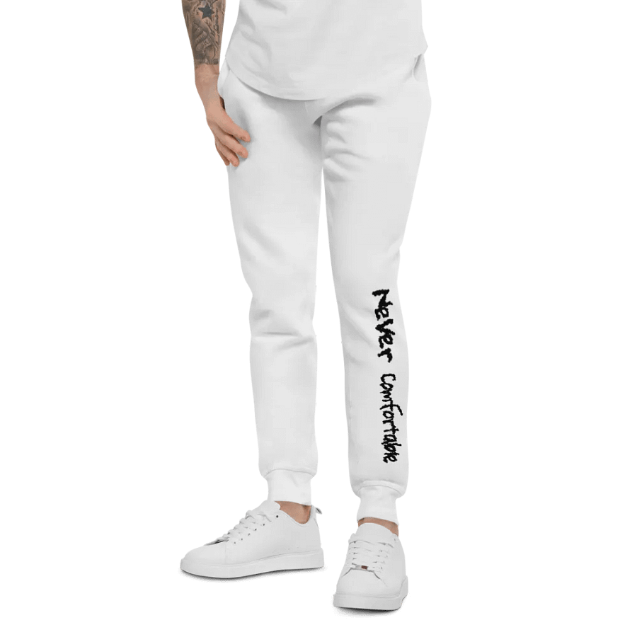 NEVER COMFORTABLE JOGGERS - V.2 product image (9)