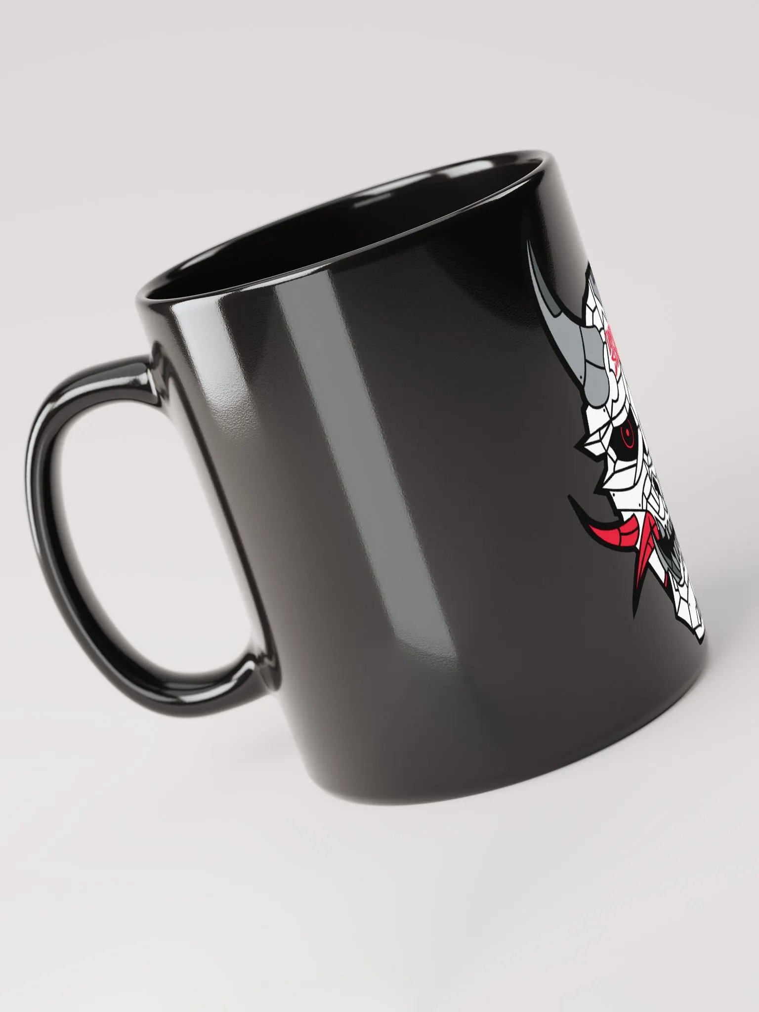 DontDieSenpai Logo Mug product image (4)