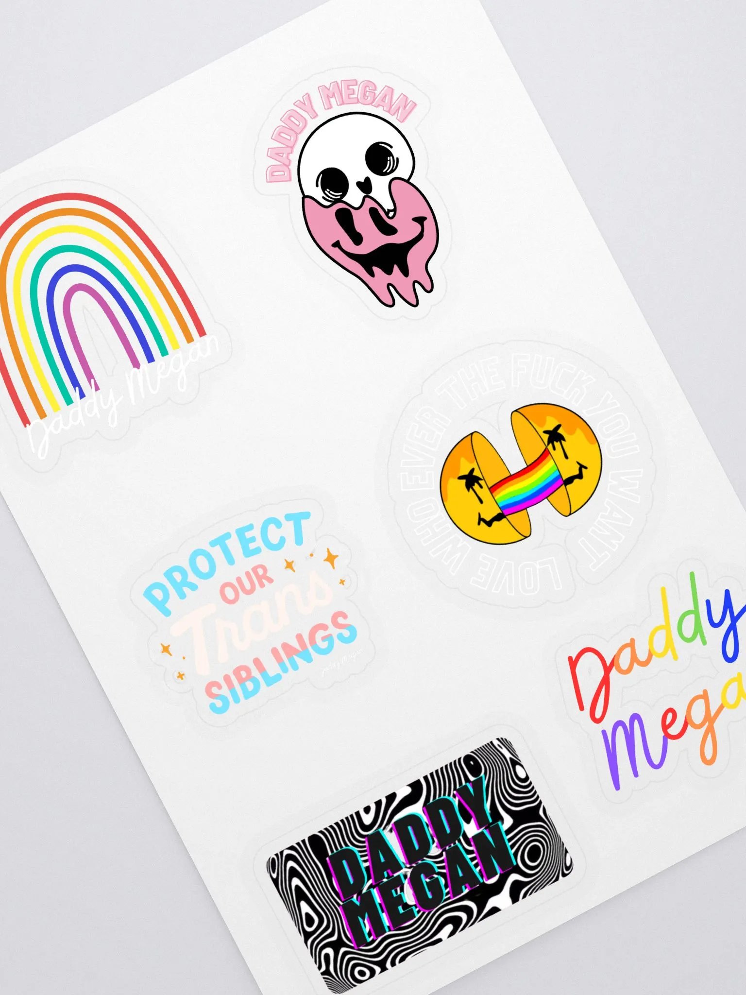 Sticker Set product image (2)