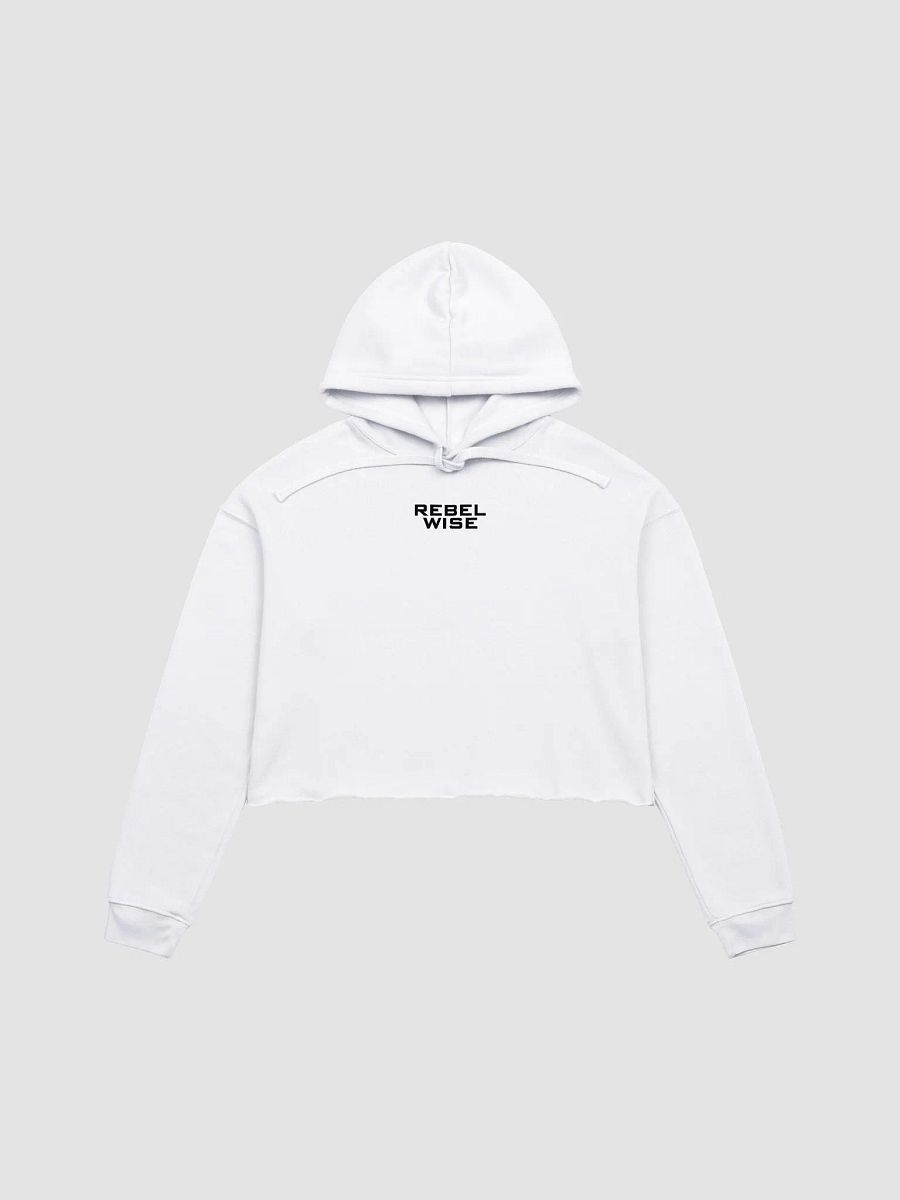 Wise Crop Hoodie product image (1)