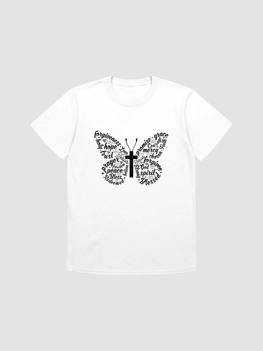 Shadow Softness Unisex T-Shirt product image (3)