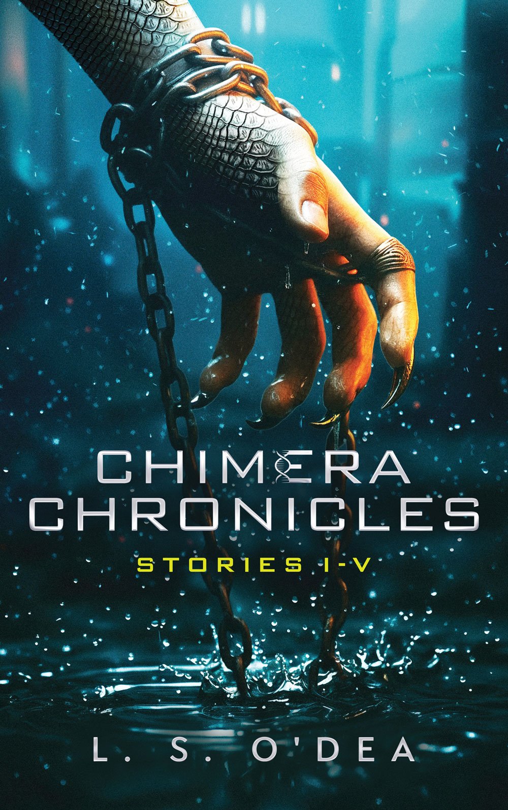Chimera Chronicles: Books 1-5 product image (1)