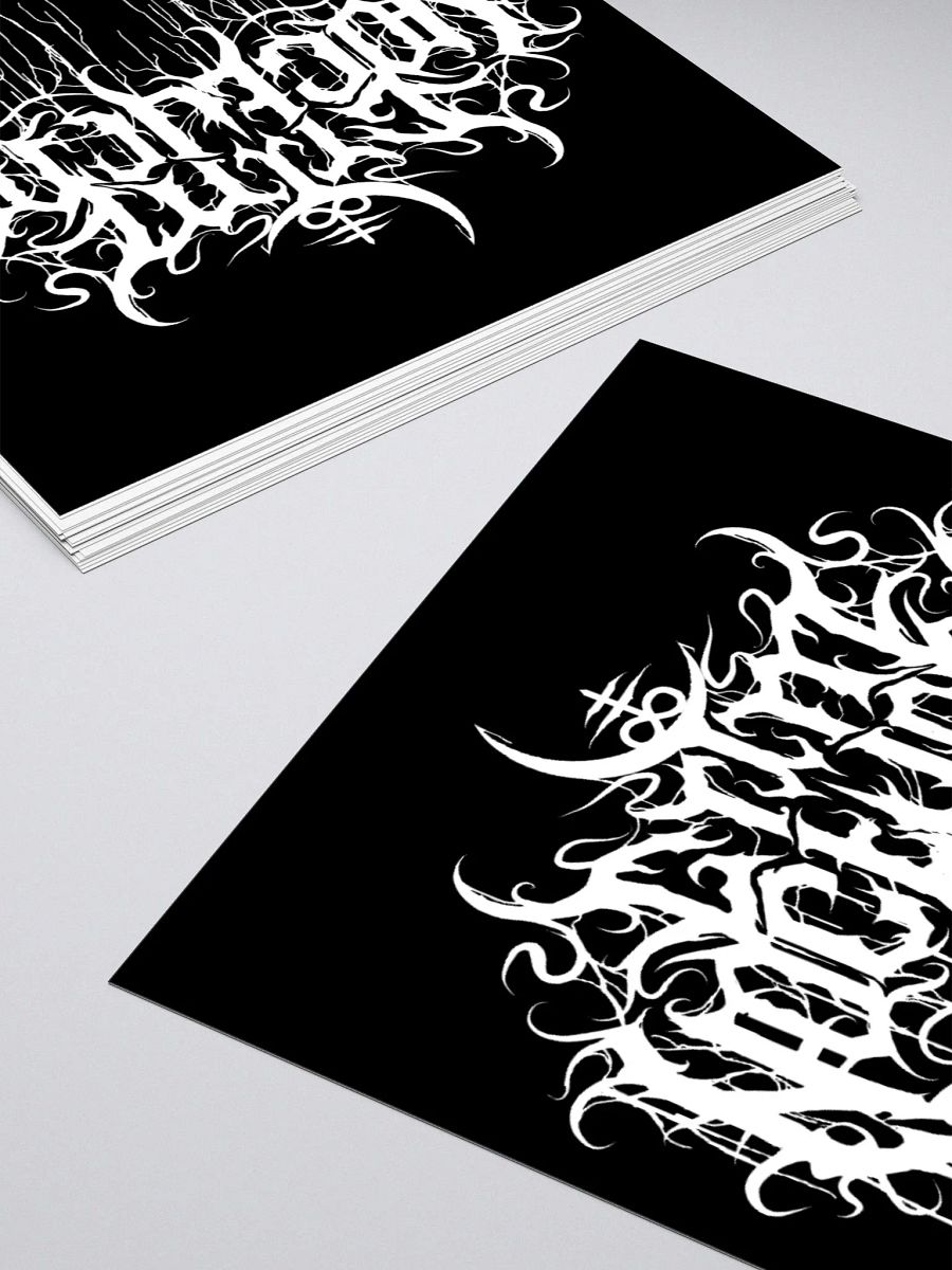 Logo Sticker product image (11)