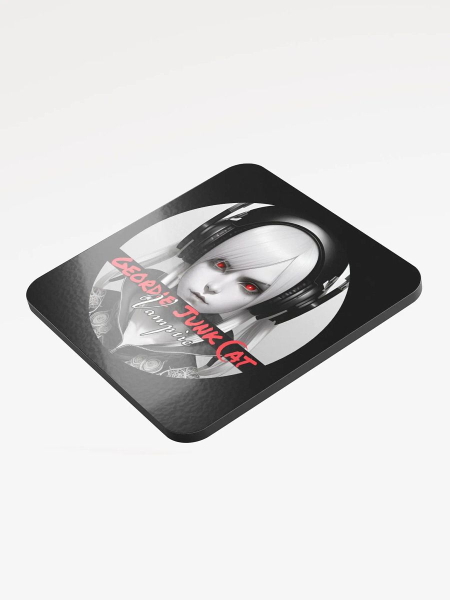 Vampire TWO Drink Coaster (3.74″x 3.74″, US and EU SHIPPING) product image (3)