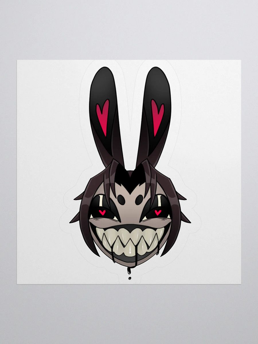 Lou logo - sticker product image (2)