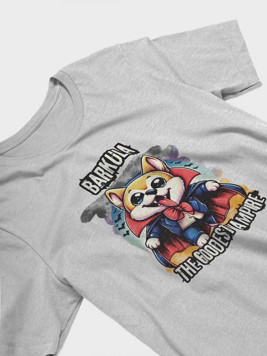Vampire Corgi Delight T-Shirt product image (17)