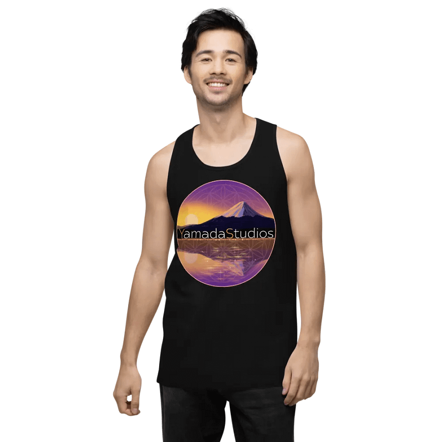 YamadaStudios Muscle Tee product image (10)
