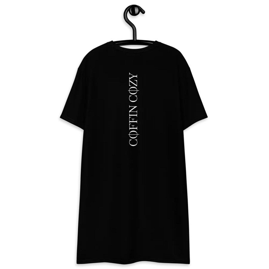 Hallowbones Tshirt Dress product image (2)