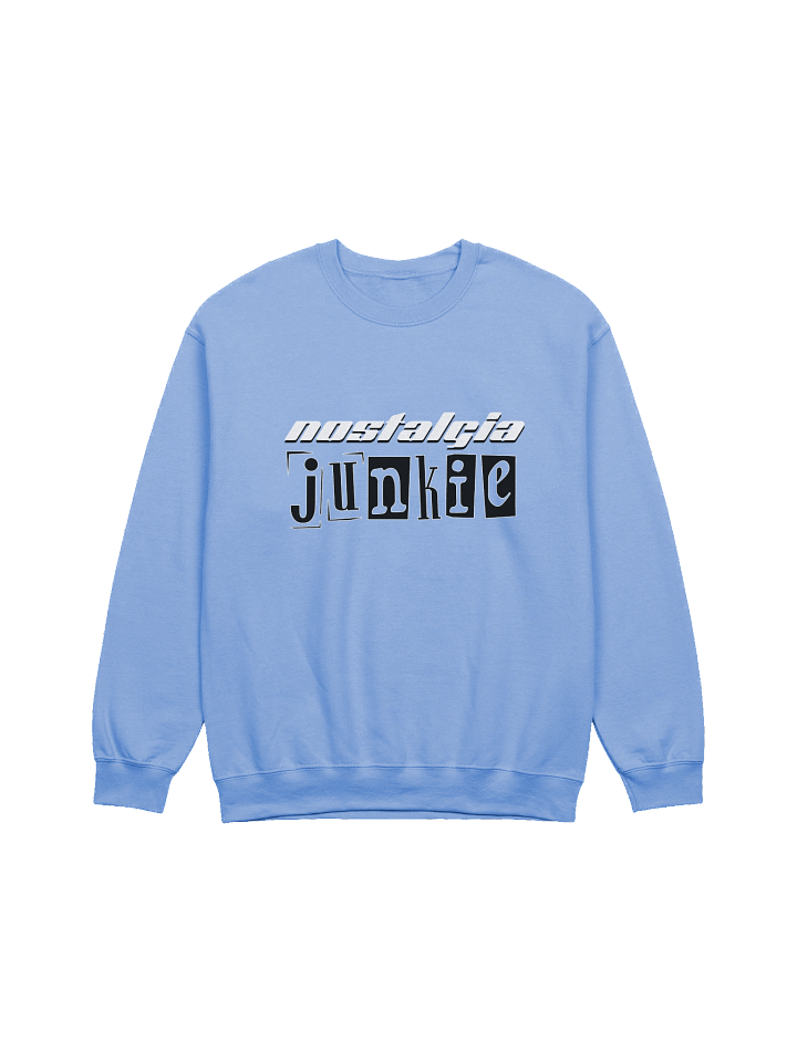 NOSTALGIA JUNKIE Sweatshirt product image (1)
